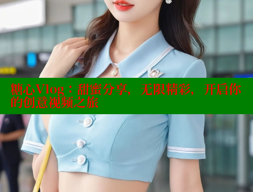 糖心Vlog：甜蜜分享，无限精彩，开启你的创意视频之旅 糖心VLOG官方在线观看 第2张