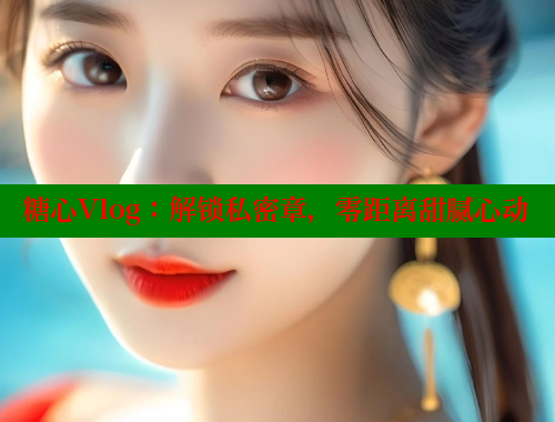 糖心Vlog：解锁私密章，零距离甜腻心动 糖心VLOG官方在线观看 第2张