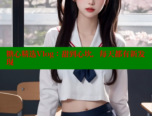 糖心精选Vlog：甜到心坎，每天都有新发现