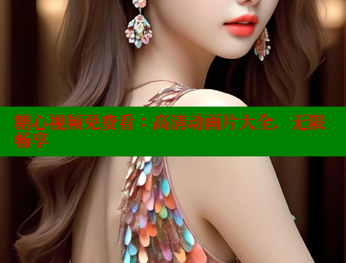 糖心视频免费看：高清动画片大全，无限畅享 糖心vlog网页版 第1张