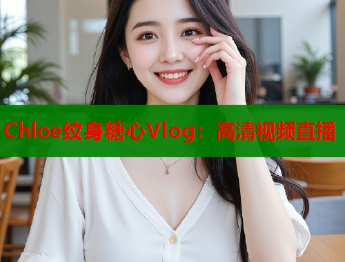 Chloe纹身糖心Vlog：高清视频直播