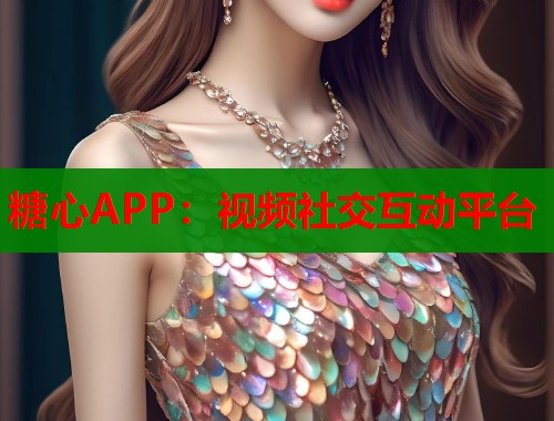 糖心APP：视频社交互动平台