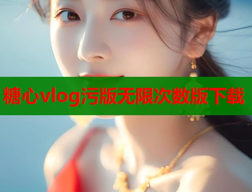 糖心vlog污版无限次数版下载