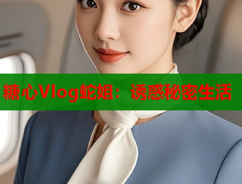 糖心Vlog蛇姐：诱惑秘密生活  第1张