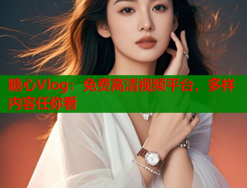 糖心Vlog：免费高清视频平台，多样内容任你看