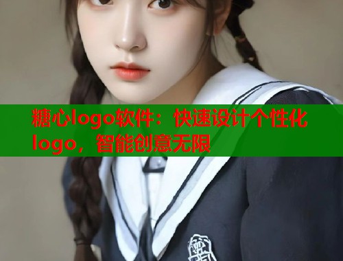 糖心logo软件：快速设计个性化logo，智能创意无限