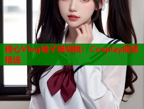 糖心Vlog柚子猫胡桃：Cosplay视频精选  第1张