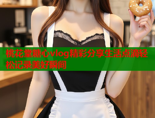 桃花堂糖心vlog精彩分享生活点滴轻松记录美好瞬间  第1张