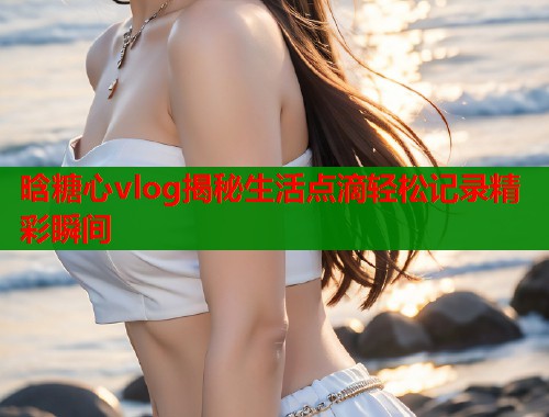 晗糖心vlog揭秘生活点滴轻松记录精彩瞬间