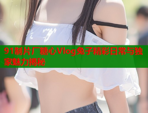 91制片厂糖心Vlog兔子精彩日常与独家魅力揭秘  第2张